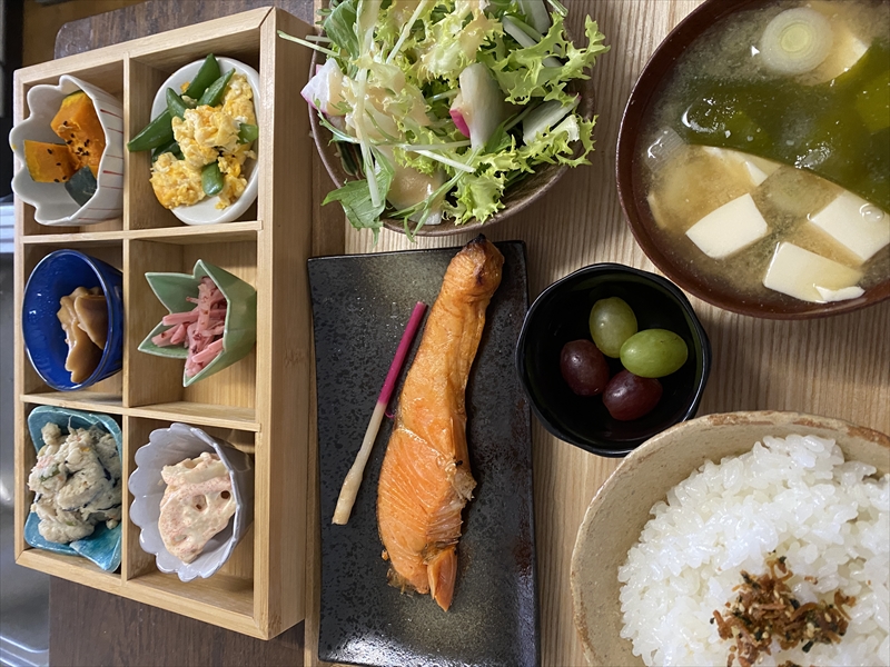 ランチ一例